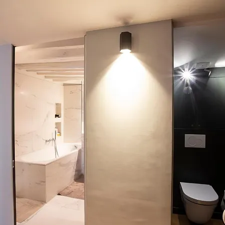 Apartment Timbaud 2 -canal Stmartin At Locappart - Bright&calm *