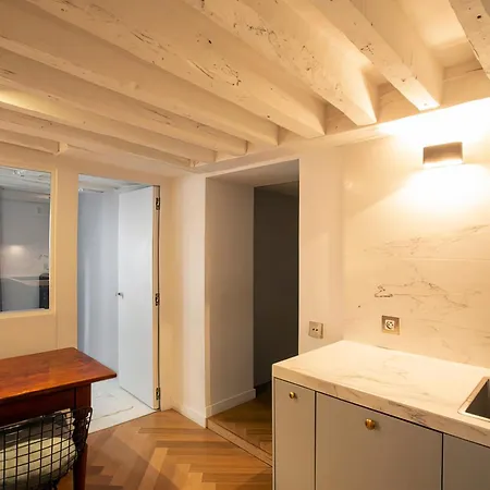 Timbaud 2 -canal Stmartin At Locappart - Bright&calm Apartment *