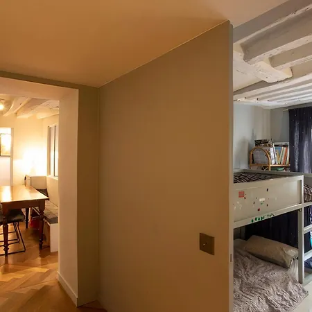 Timbaud 2 -canal Stmartin At Locappart - Bright&calm * Paris