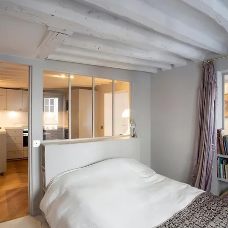 Timbaud 2 -canal Stmartin At Locappart - Bright&calm * Paris